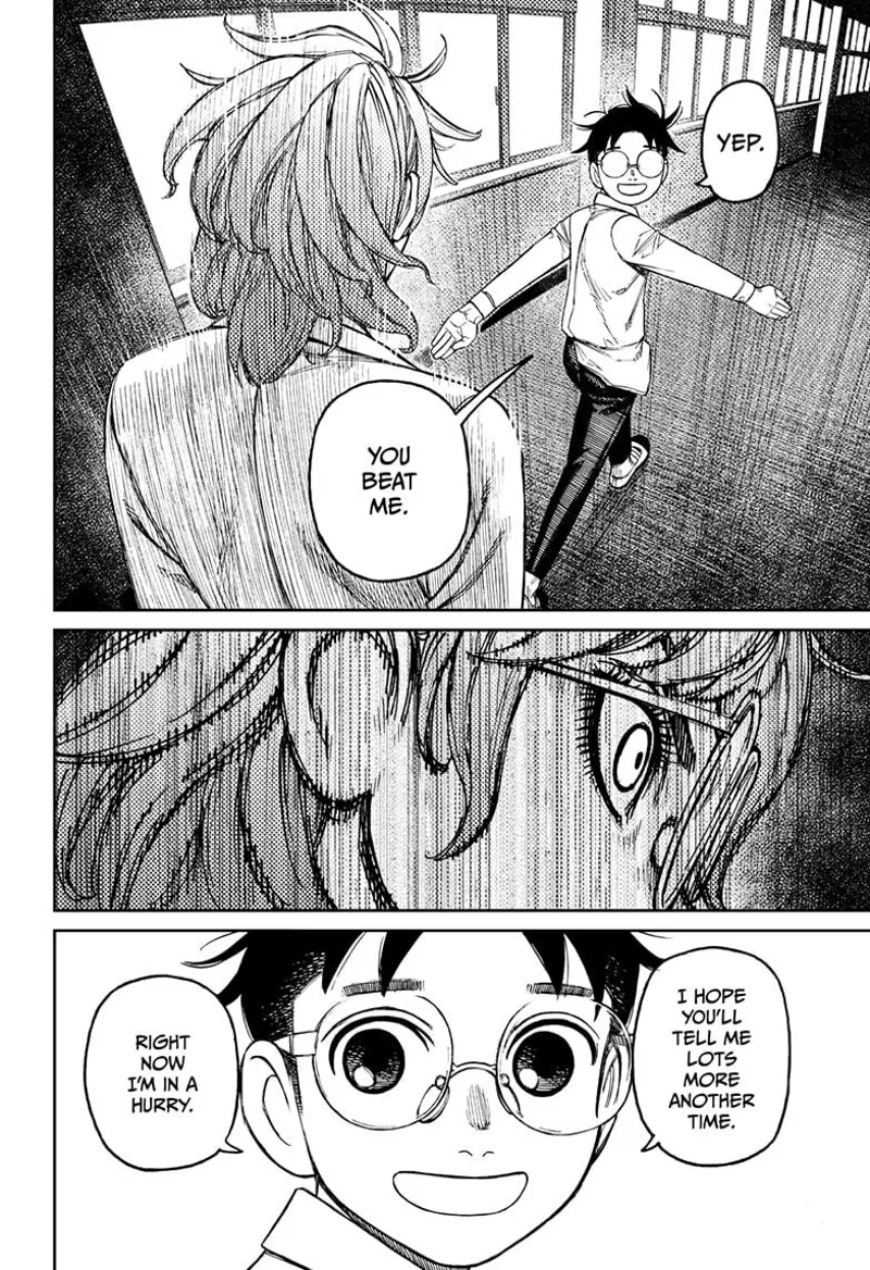 Dandadan - Chapter 169 - Page 8