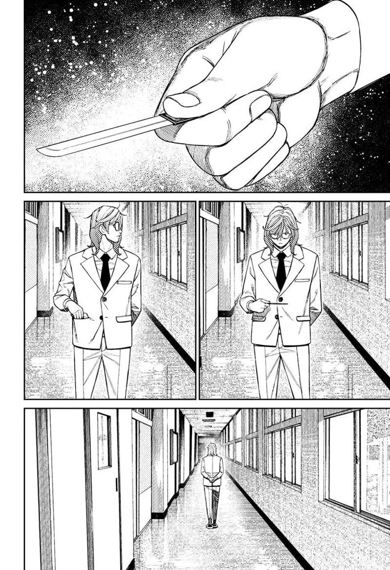 Dandadan - Chapter 169 - Page 10