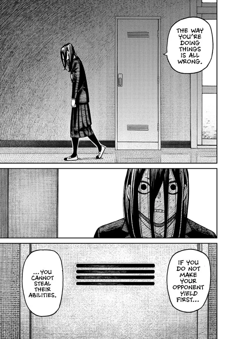 Dandadan - Chapter 169 - Page 17