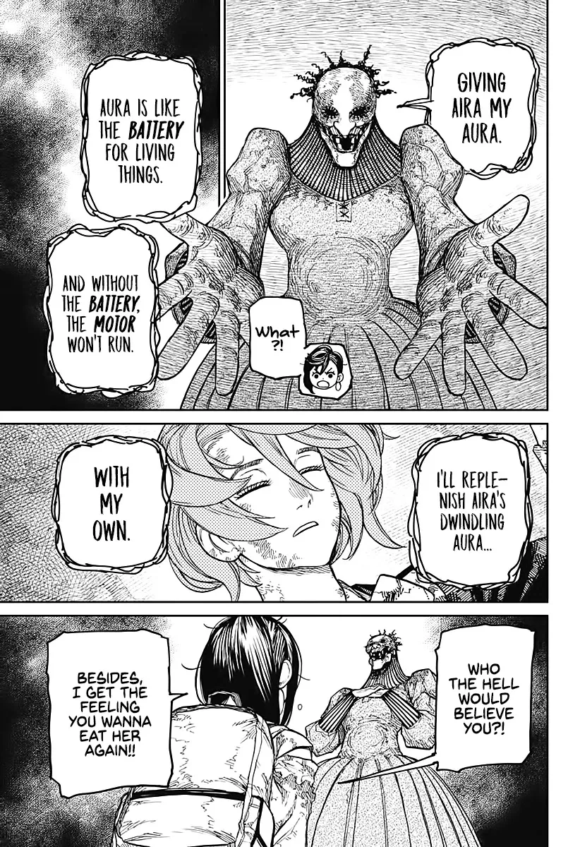 Read Dandadan Manga - Chapter 16 - Page 6