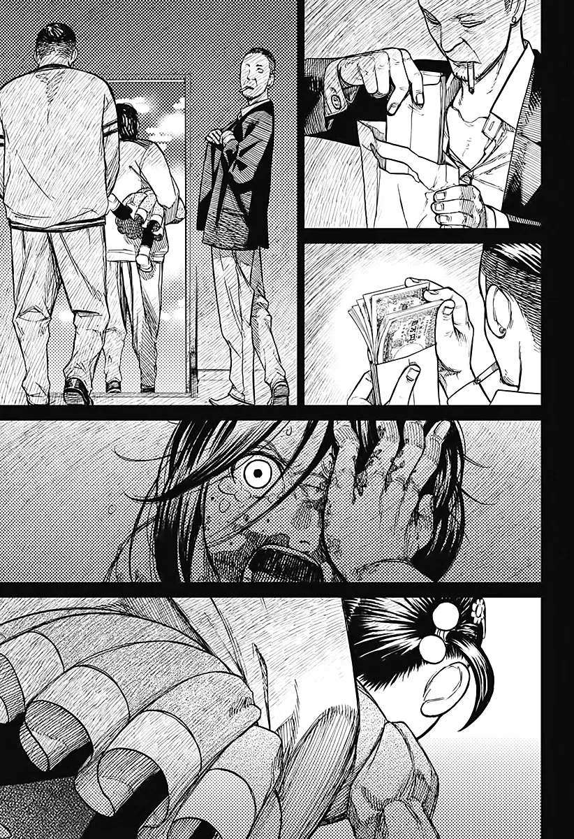 Read Dandadan Manga - Chapter 16 - Page 17