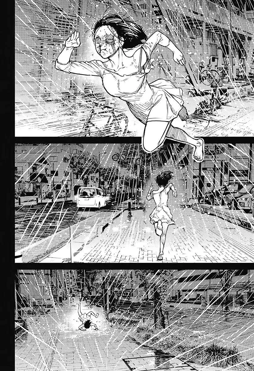 Read Dandadan Manga - Chapter 16 - Page 18