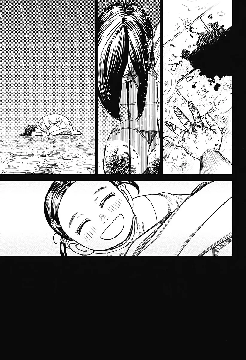 Read Dandadan Manga - Chapter 16 - Page 19