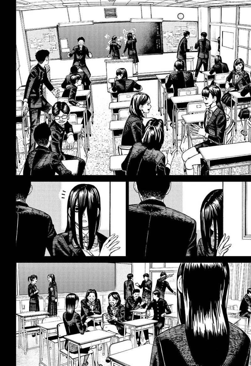 Dandadan - Chapter 170 - Page 2