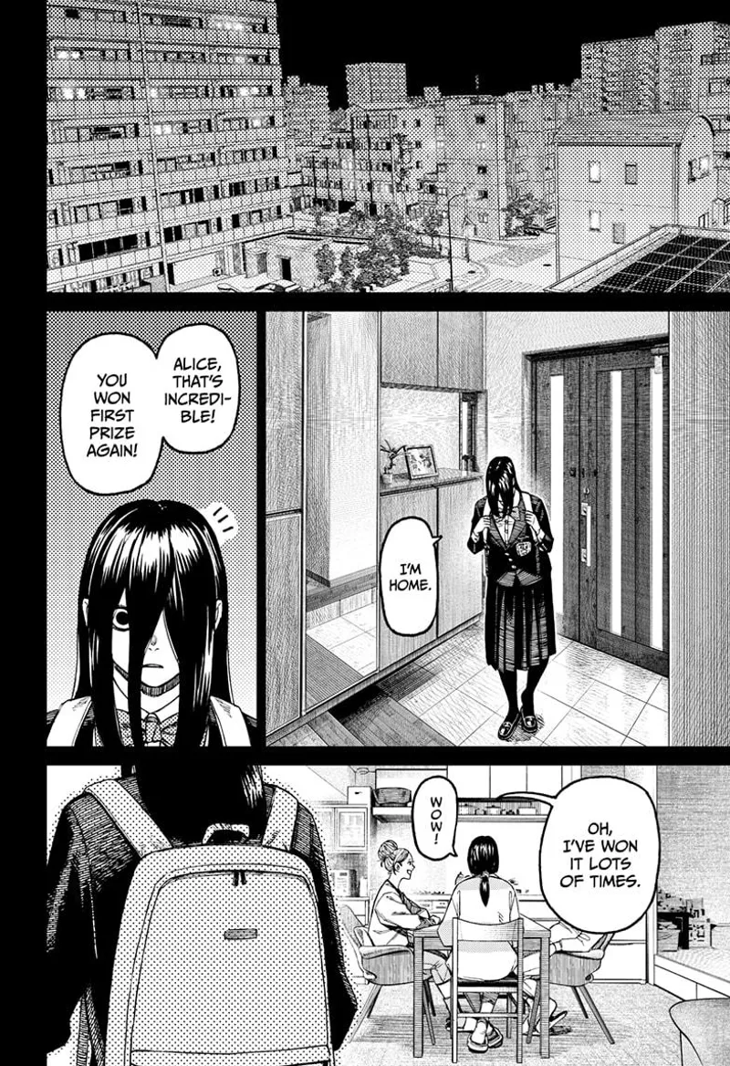Dandadan - Chapter 170 - Page 4