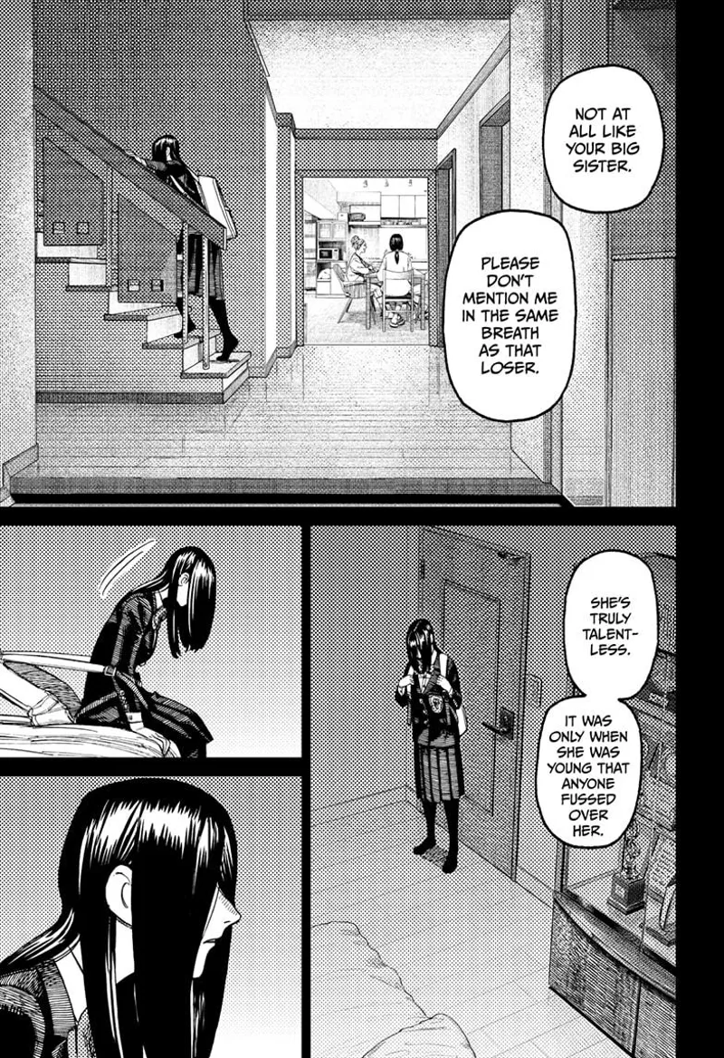 Dandadan - Chapter 170 - Page 5