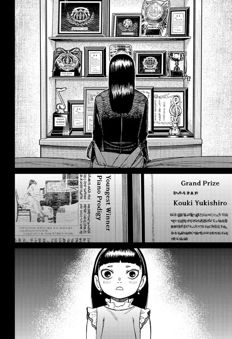 Dandadan - Chapter 170 - Page 6