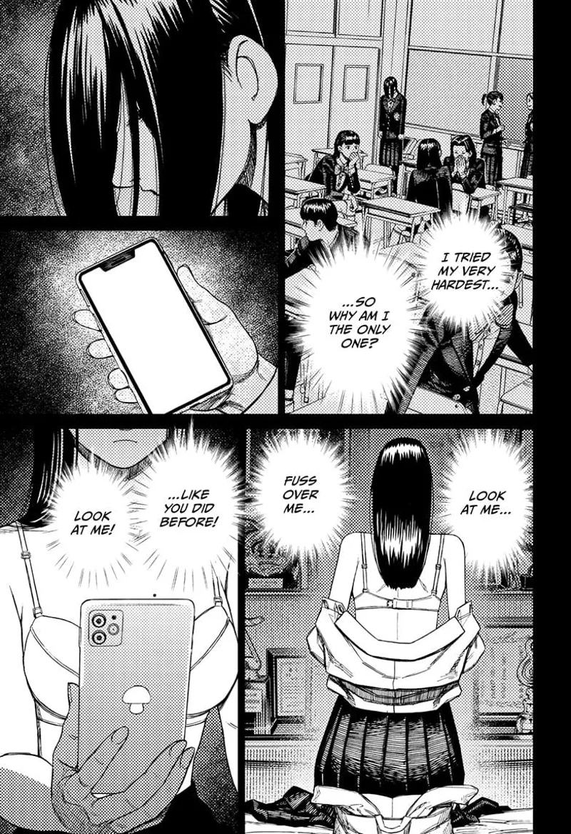 Dandadan - Chapter 170 - Page 9