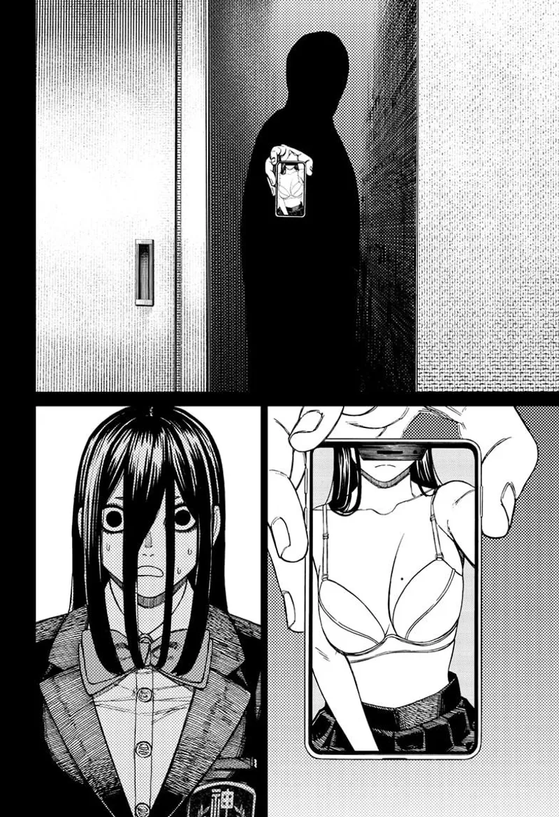 Dandadan - Chapter 170 - Page 10