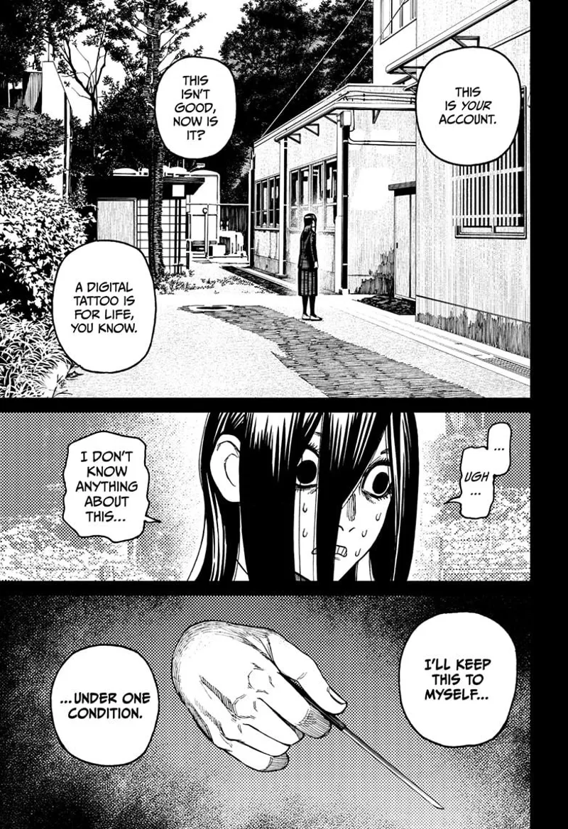 Dandadan - Chapter 170 - Page 11