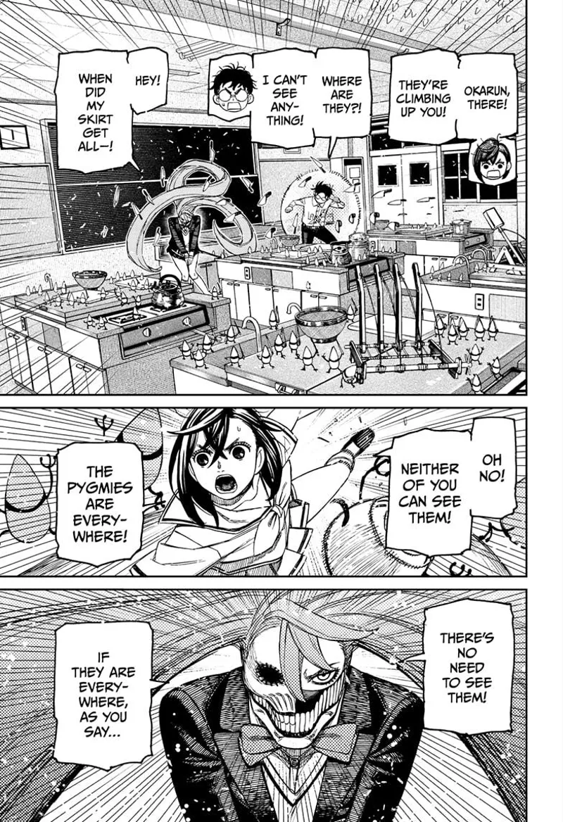 Dandadan - Chapter 171 - Page 16