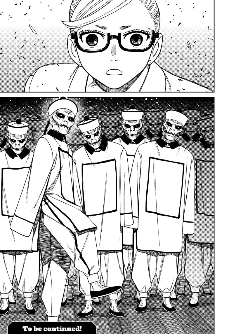 Dandadan - Chapter 176 - Page 19