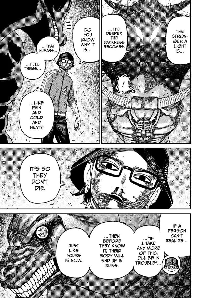 Dandadan - Chapter 178 - Page 19