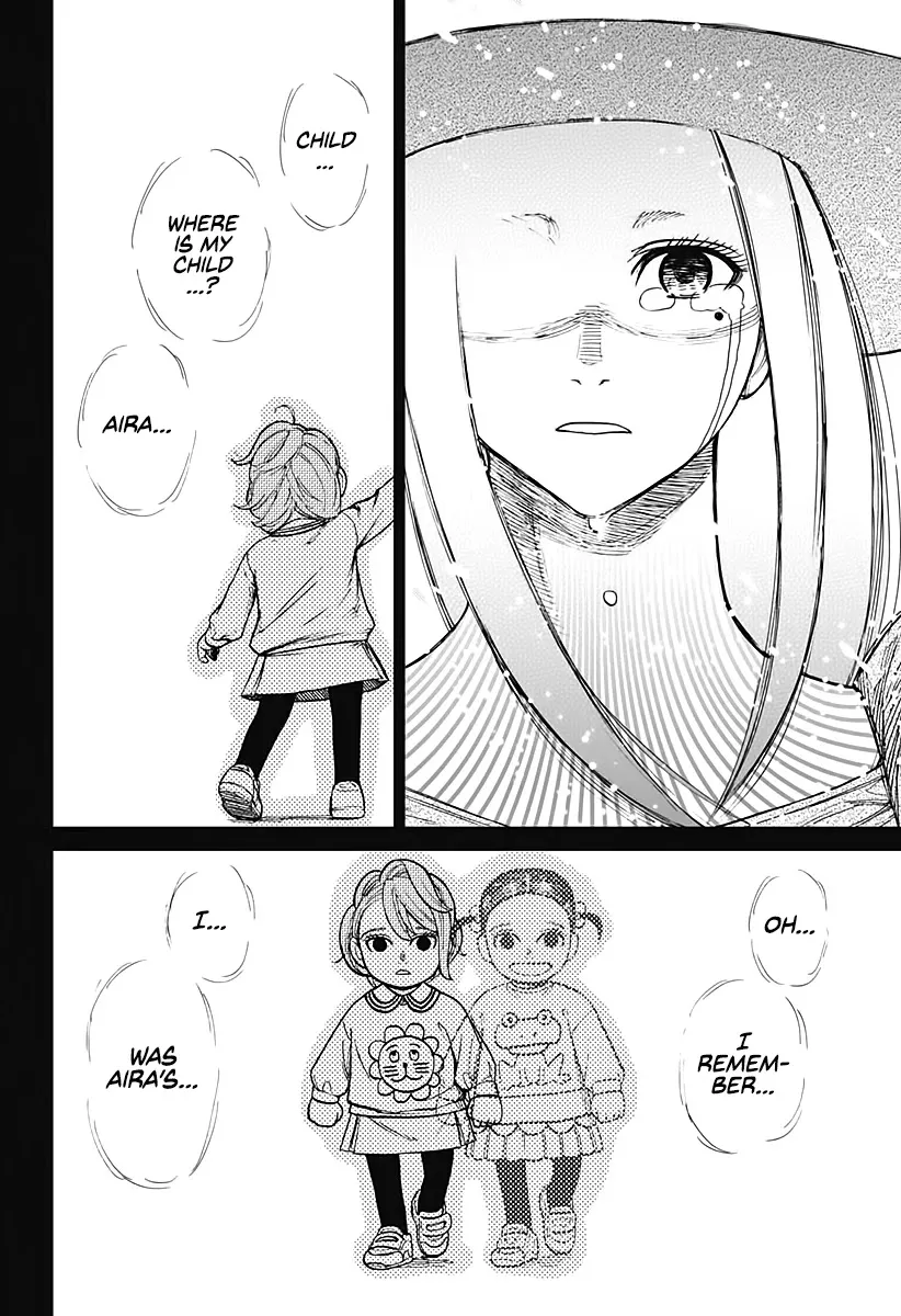 Read Dandadan Manga - Chapter 17 - Page 7