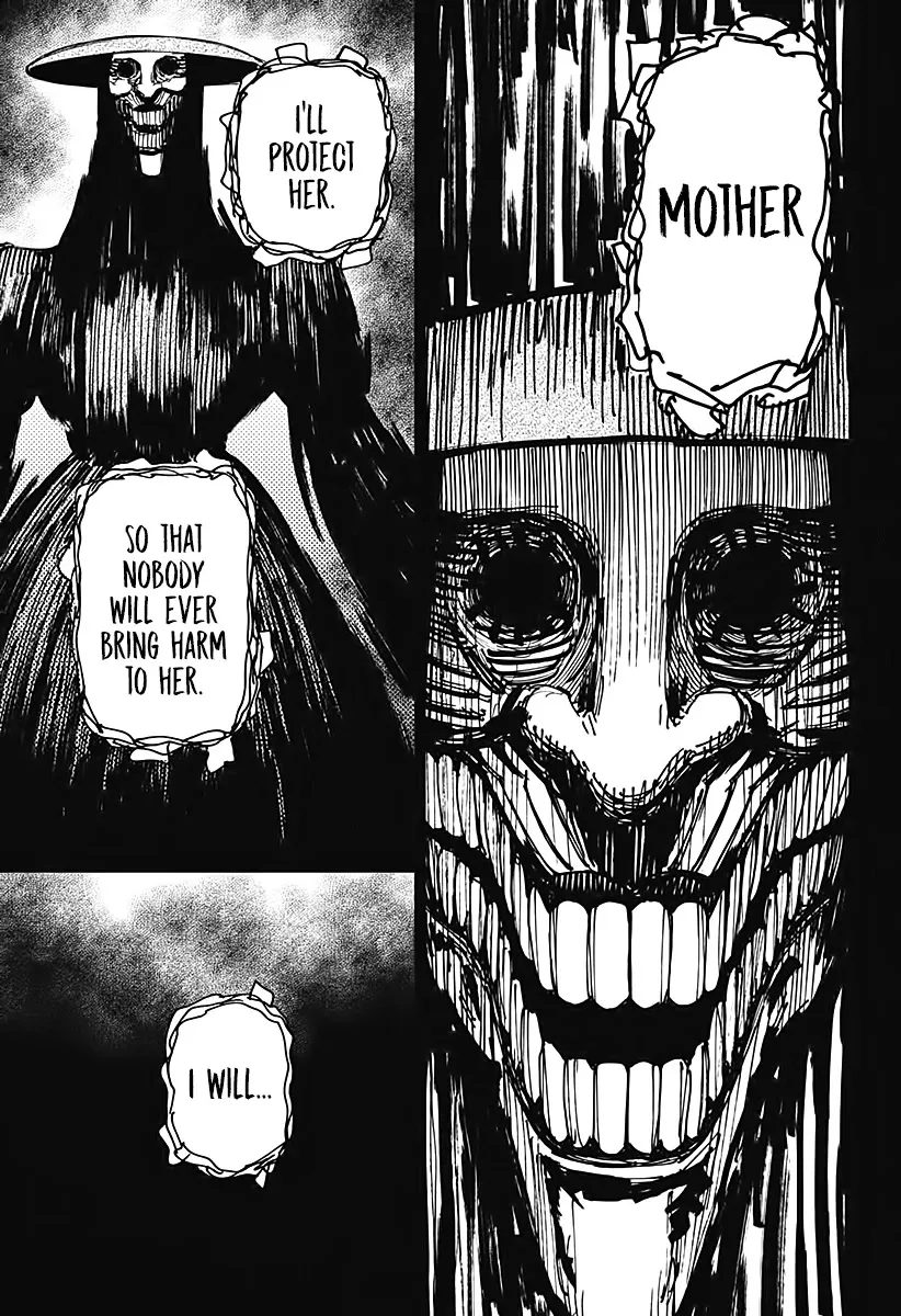 Read Dandadan Manga - Chapter 17 - Page 8