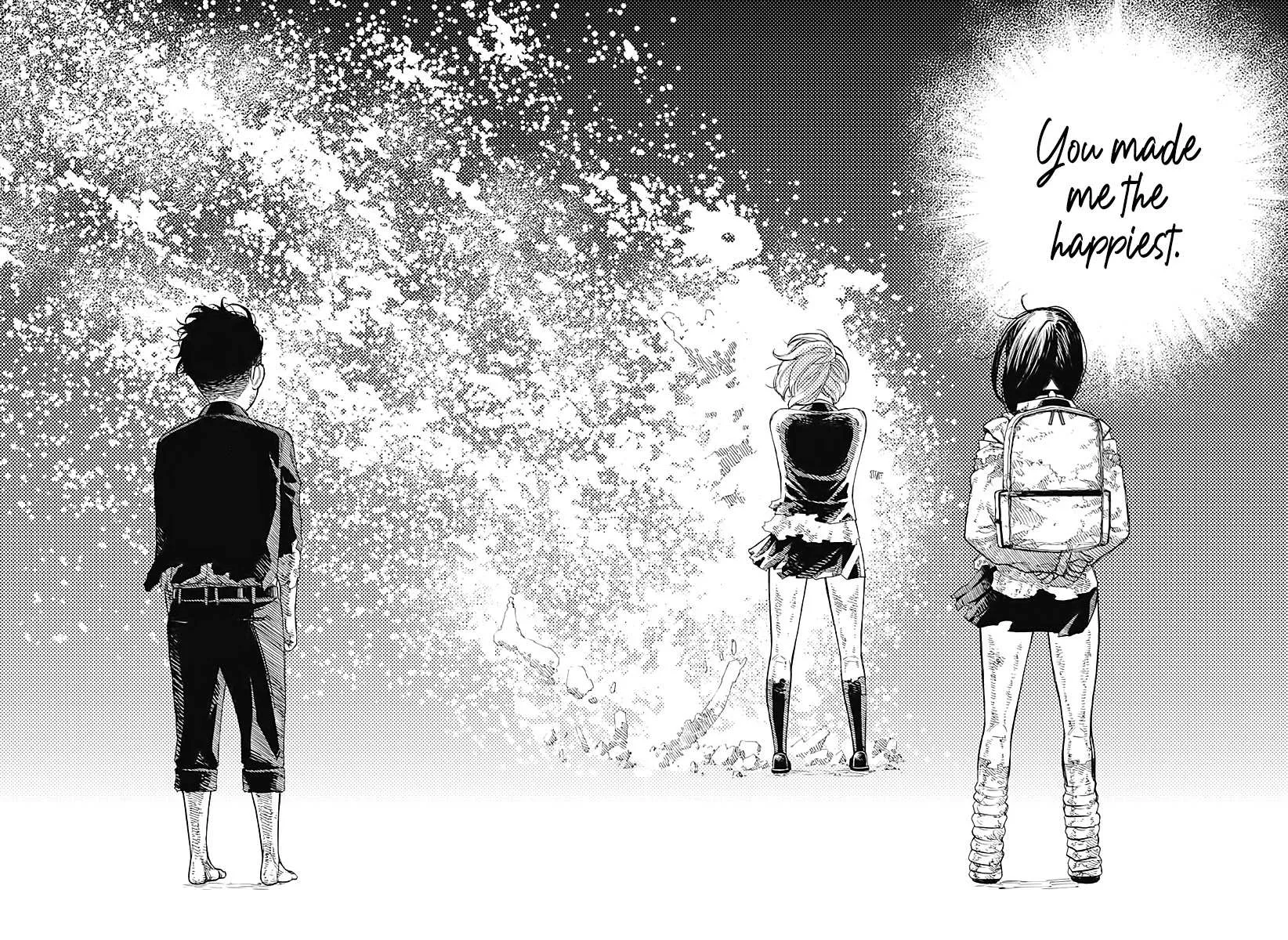Read Dandadan Manga - Chapter 17 - Page 20