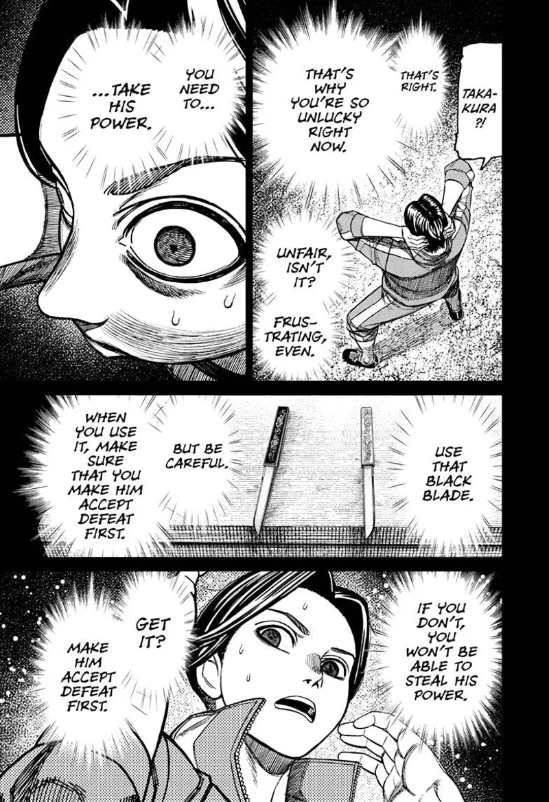 Dandadan - Chapter 180 - Page 16