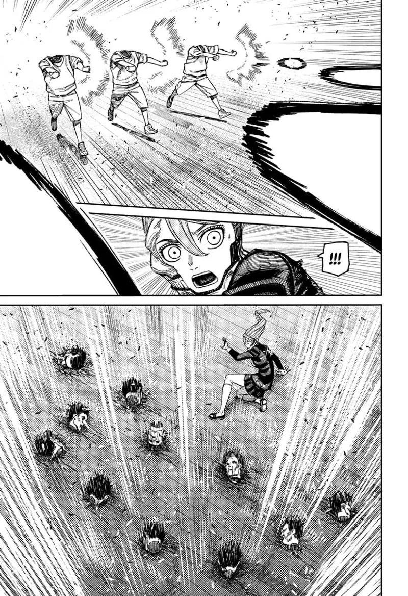 Dandadan - Chapter 184 - Page 19