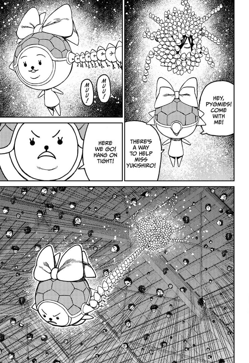 Dandadan - Chapter 185 - Page 7