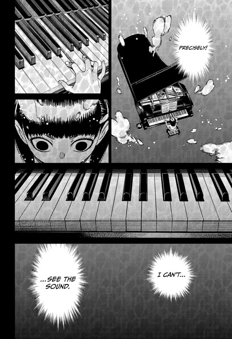 Dandadan - Chapter 186 - Page 13