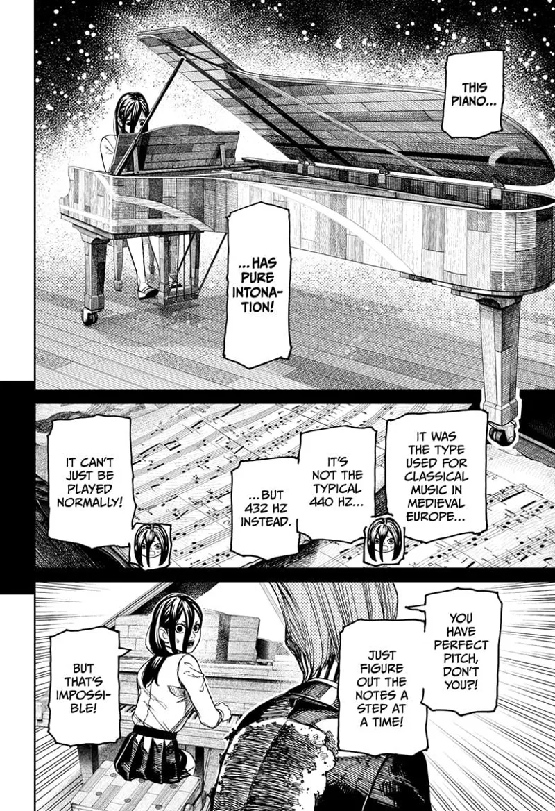Dandadan - Chapter 186 - Page 15