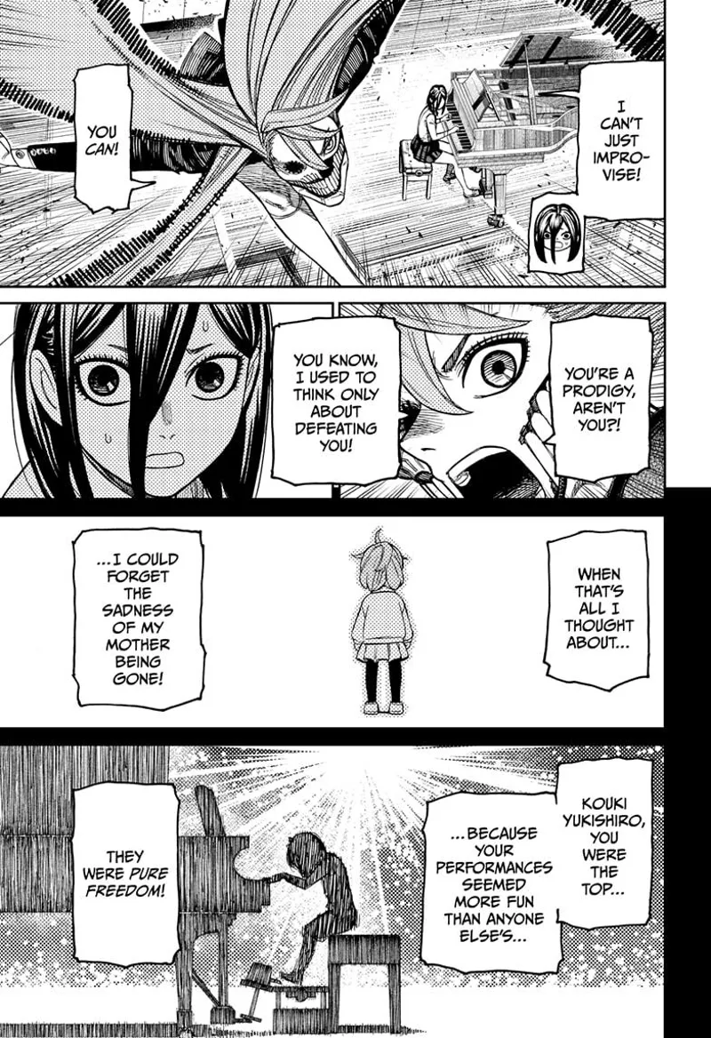 Dandadan - Chapter 186 - Page 16