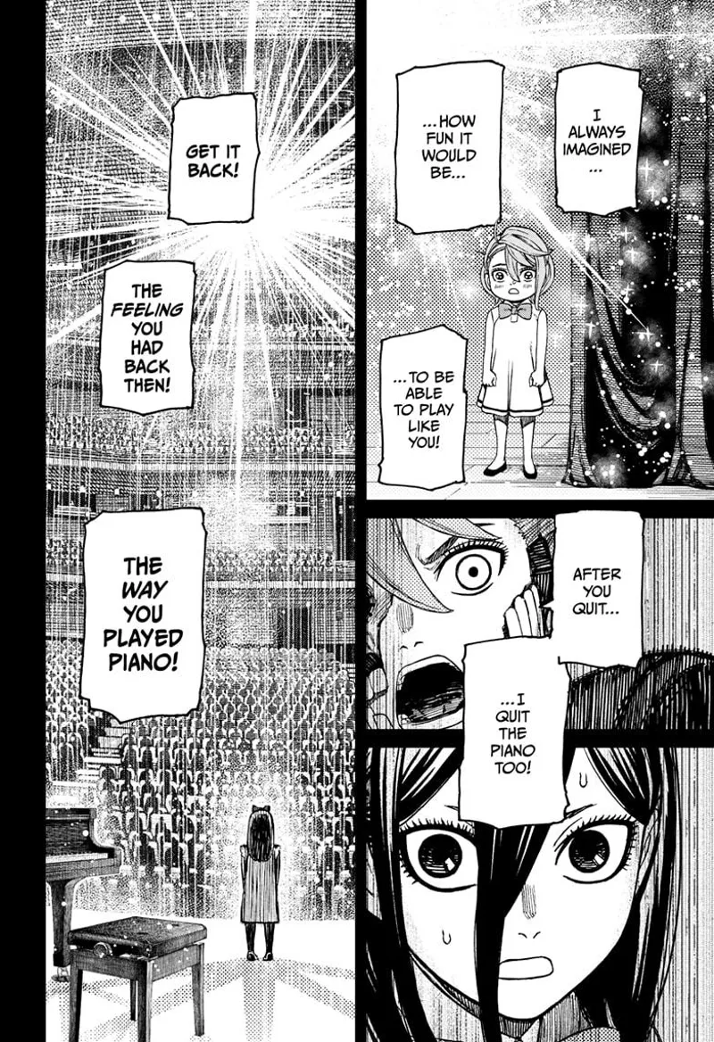 Dandadan - Chapter 186 - Page 17