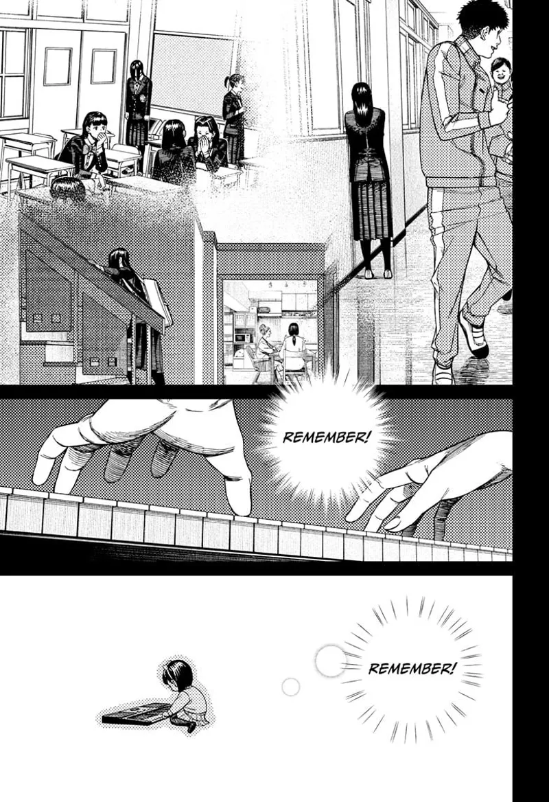 Dandadan - Chapter 186 - Page 18