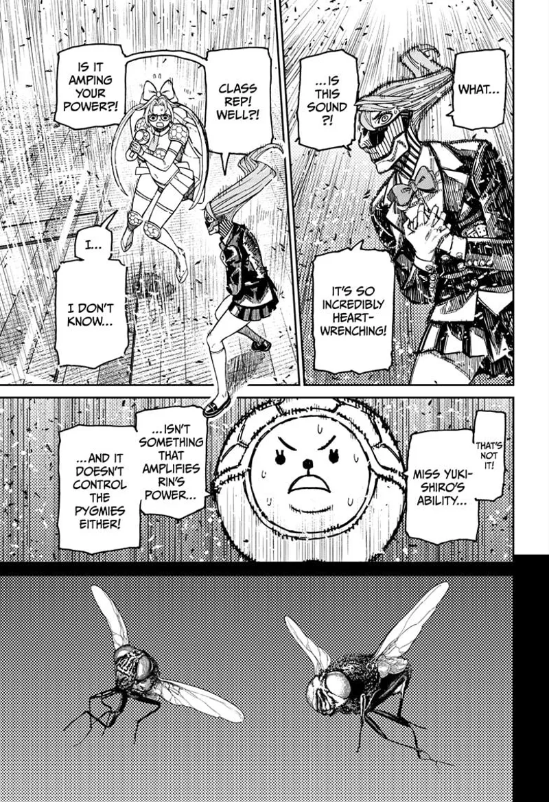 Dandadan - Chapter 186 - Page 22