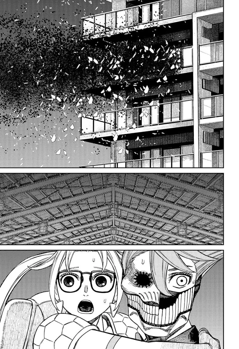 Dandadan - Chapter 187 - Page 14