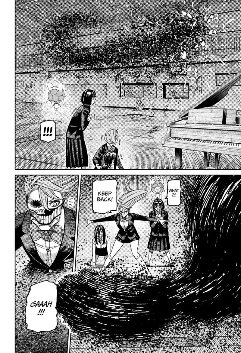 Dandadan - Chapter 187 - Page 17