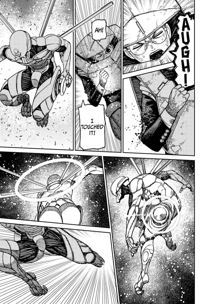 Dandadan - Chapter 189 - Page 5