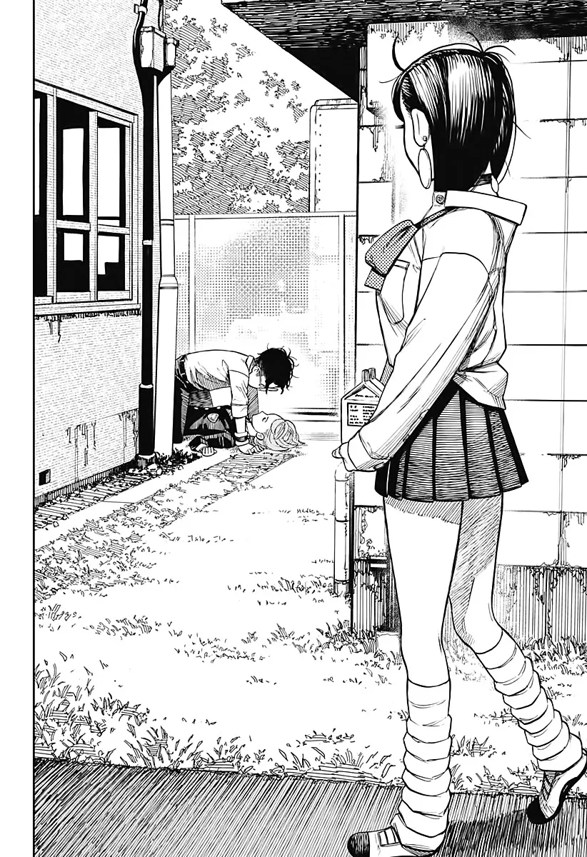 Read Dandadan Manga - Chapter 18 - Page 19