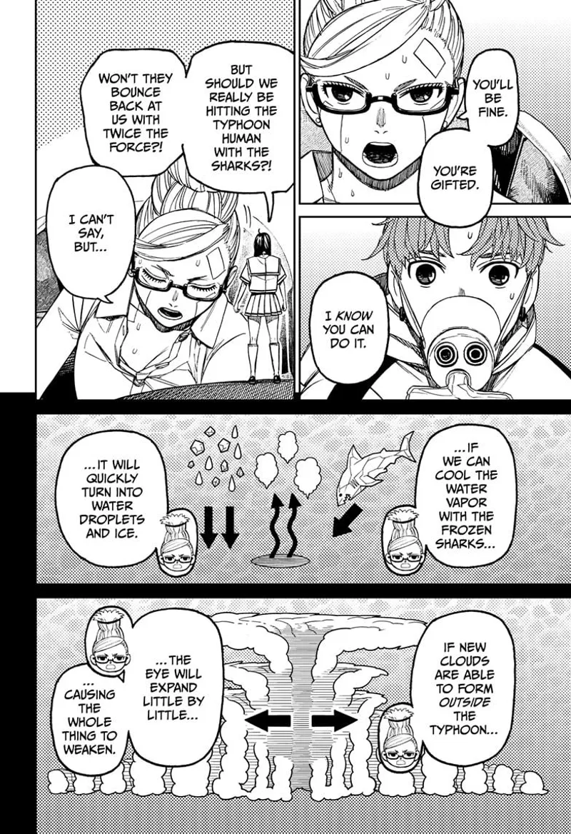 Dandadan - Chapter 196 - Page 4