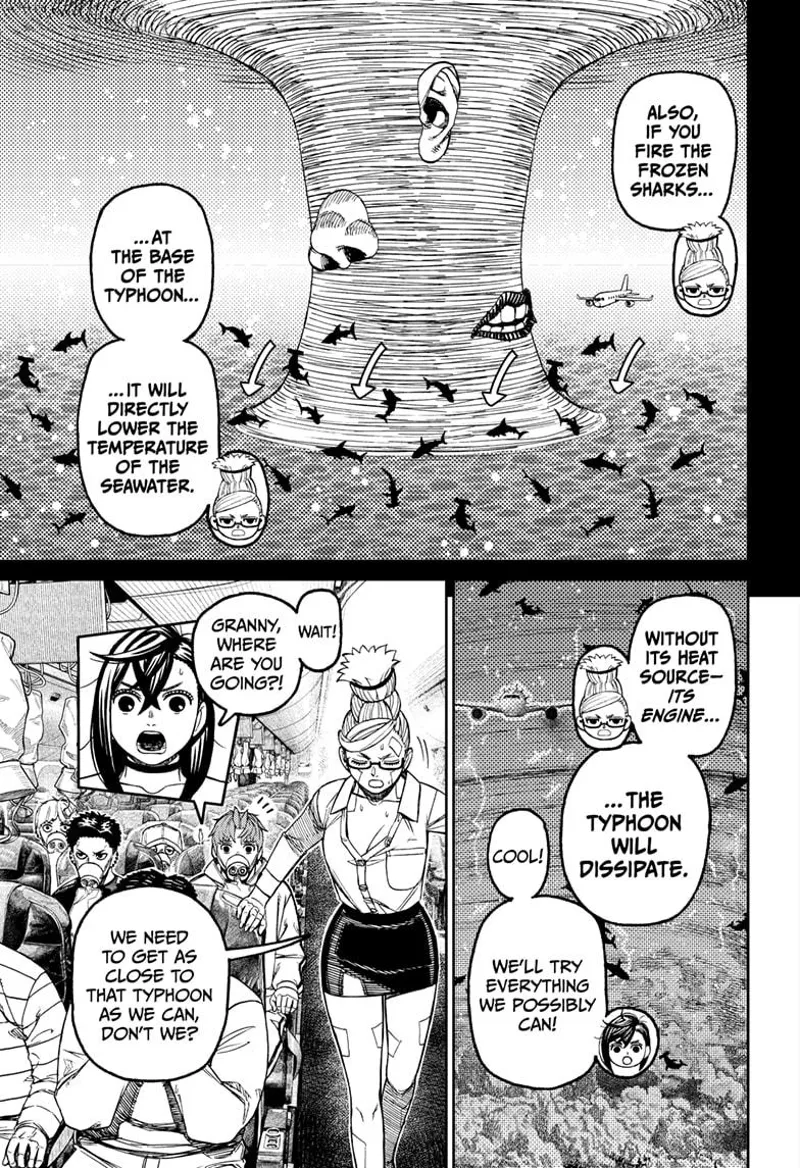 Dandadan - Chapter 196 - Page 5