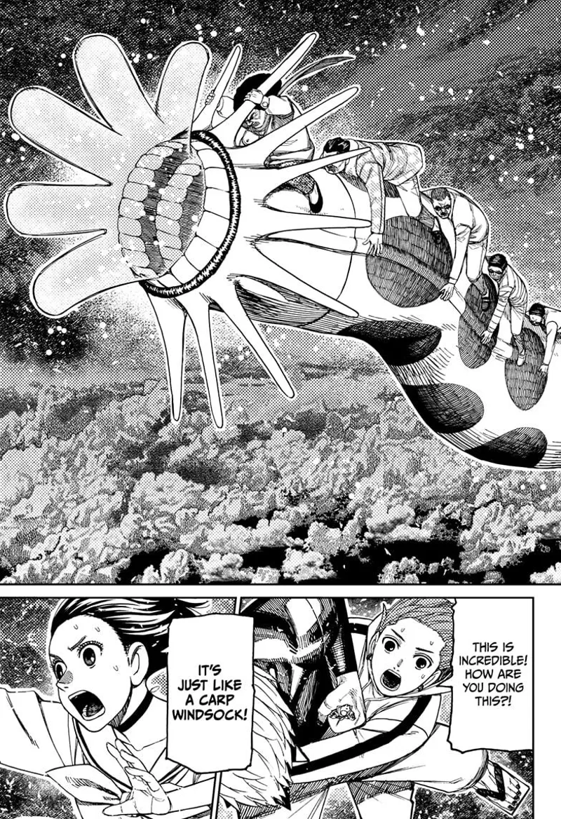 Dandadan - Chapter 197 - Page 16