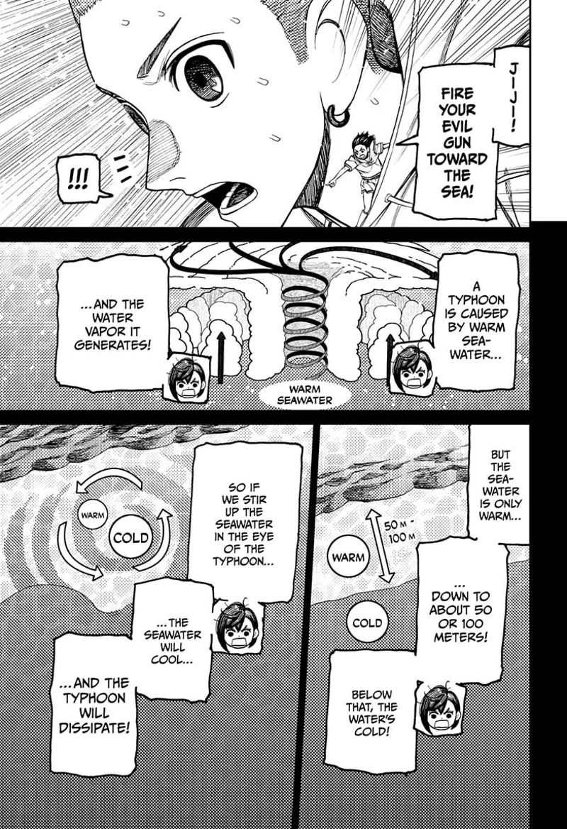 Dandadan - Chapter 198 - Page 16