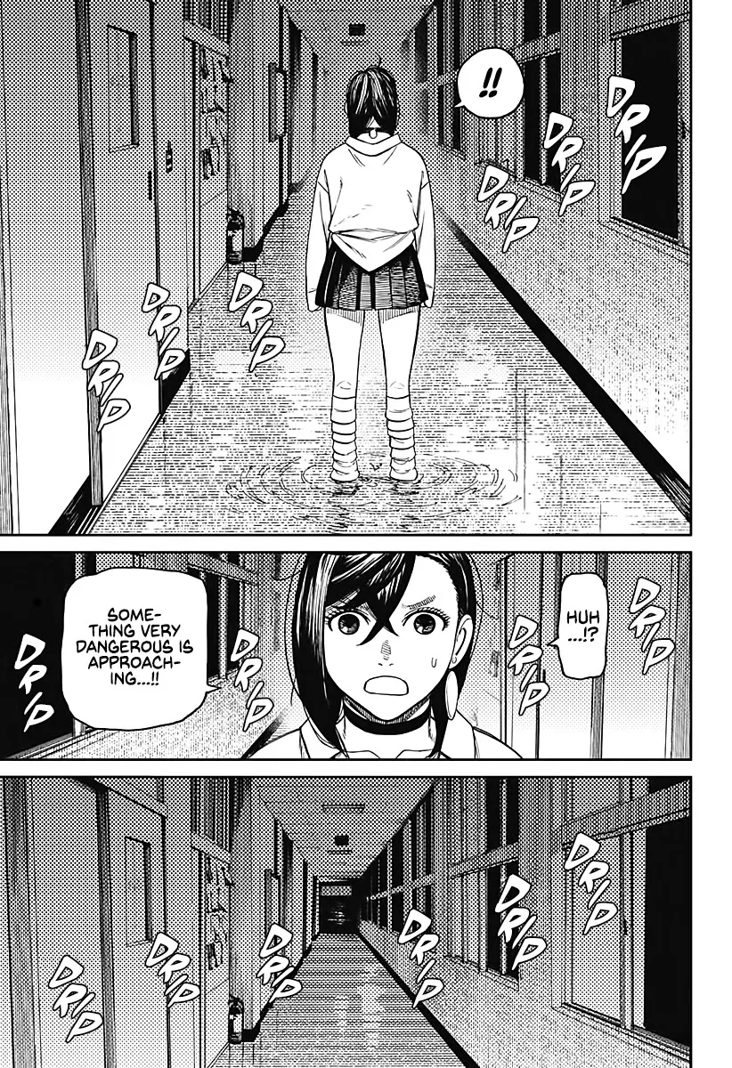 Read Dandadan Manga - Chapter 19 - Page 20