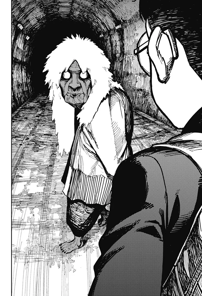 Read Dandadan Manga - Chapter 1 - Page 25