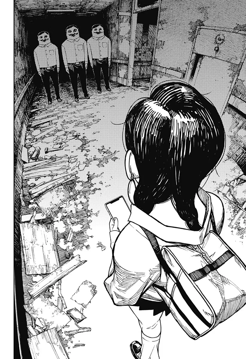 Read Dandadan Manga - Chapter 1 - Page 29