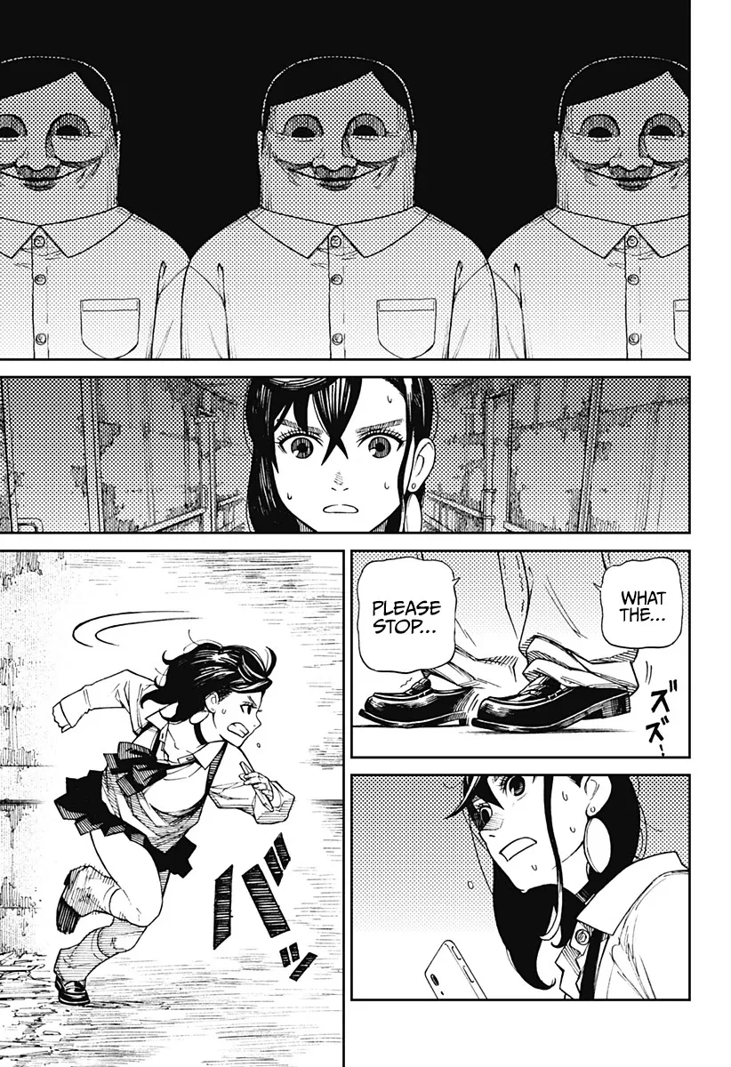Read Dandadan Manga - Chapter 1 - Page 30