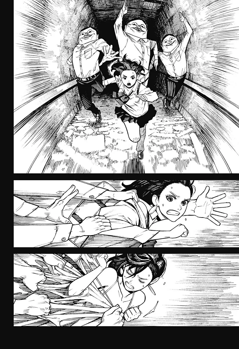 Read Dandadan Manga - Chapter 1 - Page 31