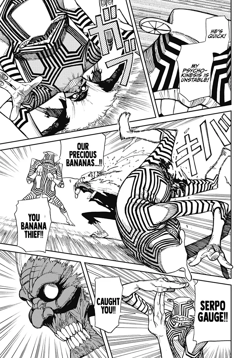 Read Dandadan Manga - Chapter 1 - Page 44