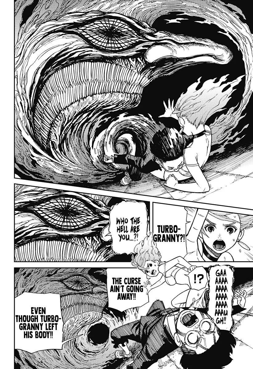 Read Dandadan Manga - Chapter 1 - Page 57