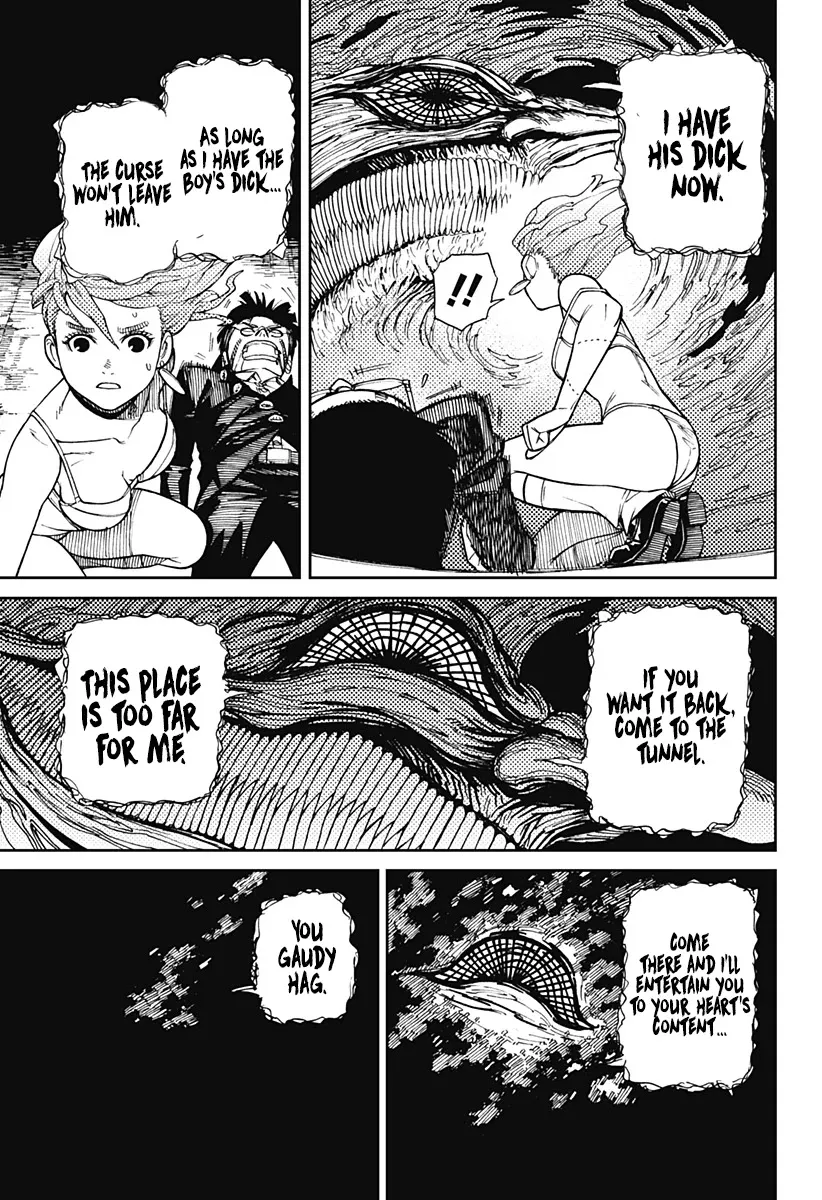 Read Dandadan Manga - Chapter 1 - Page 58