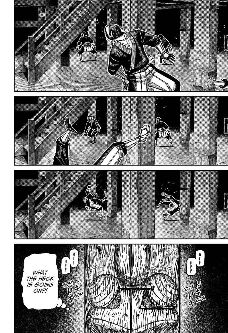 Dandadan - Chapter 207 - Page 2