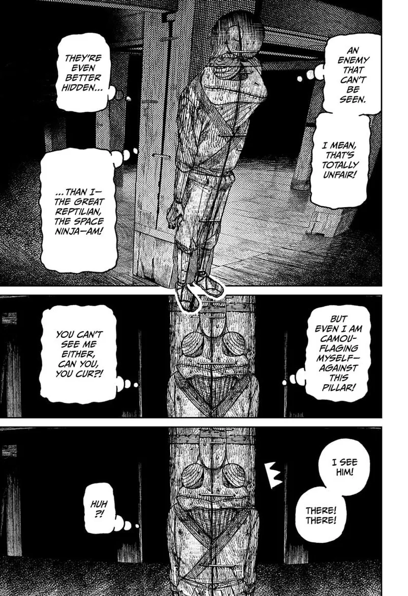 Dandadan - Chapter 207 - Page 3