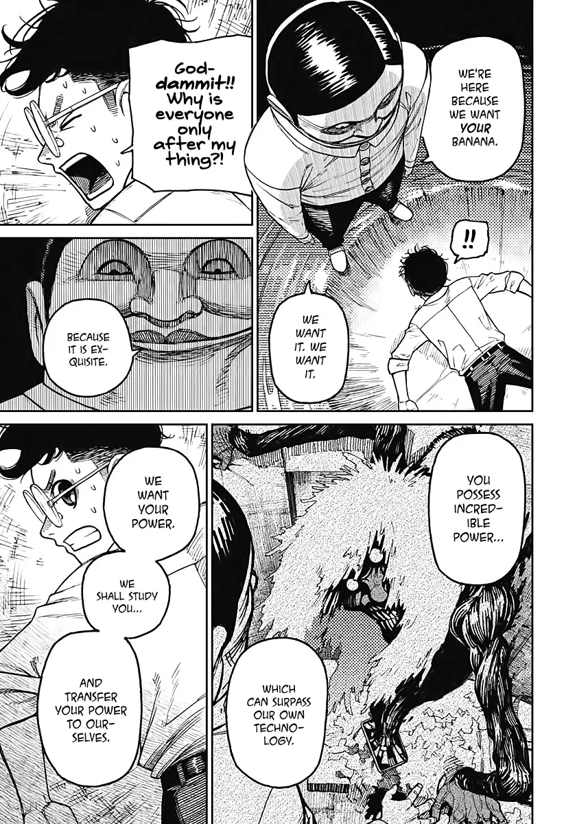 Read Dandadan Manga - Chapter 20 - Page 15