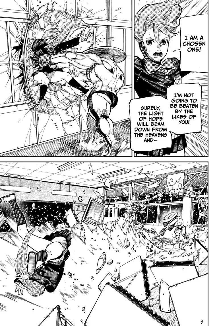 Read Dandadan Manga - Chapter 21 - Page 12