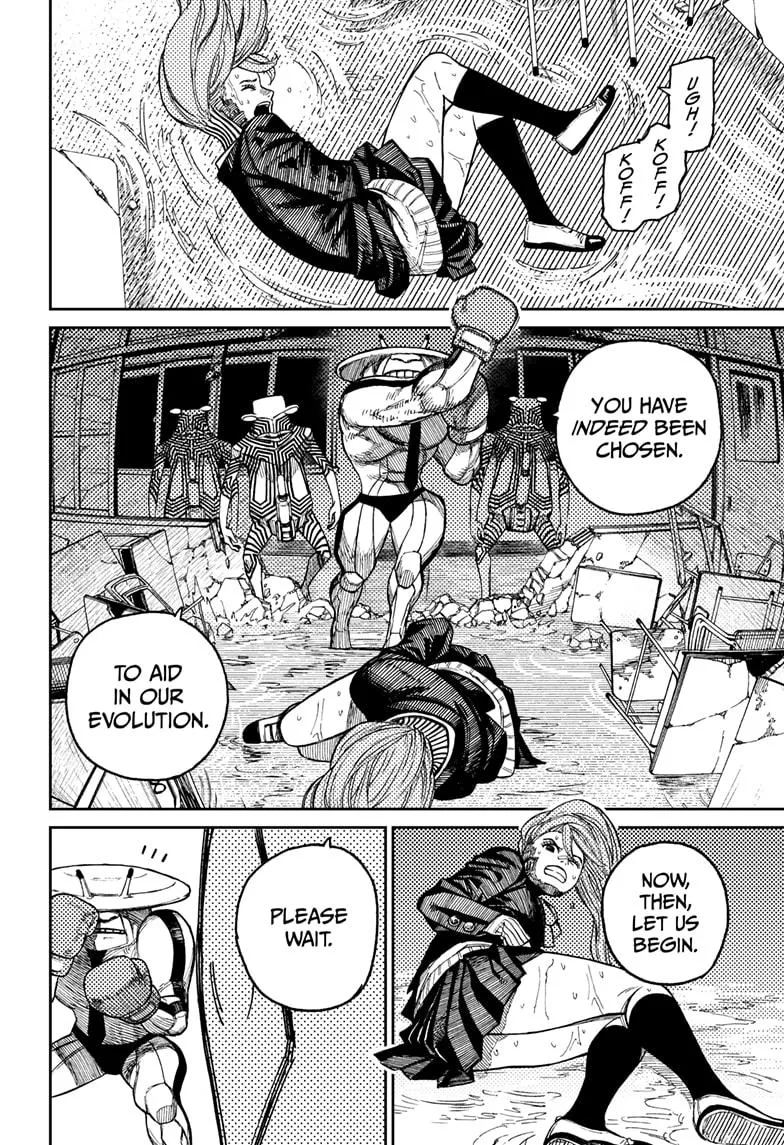 Read Dandadan Manga - Chapter 21 - Page 13